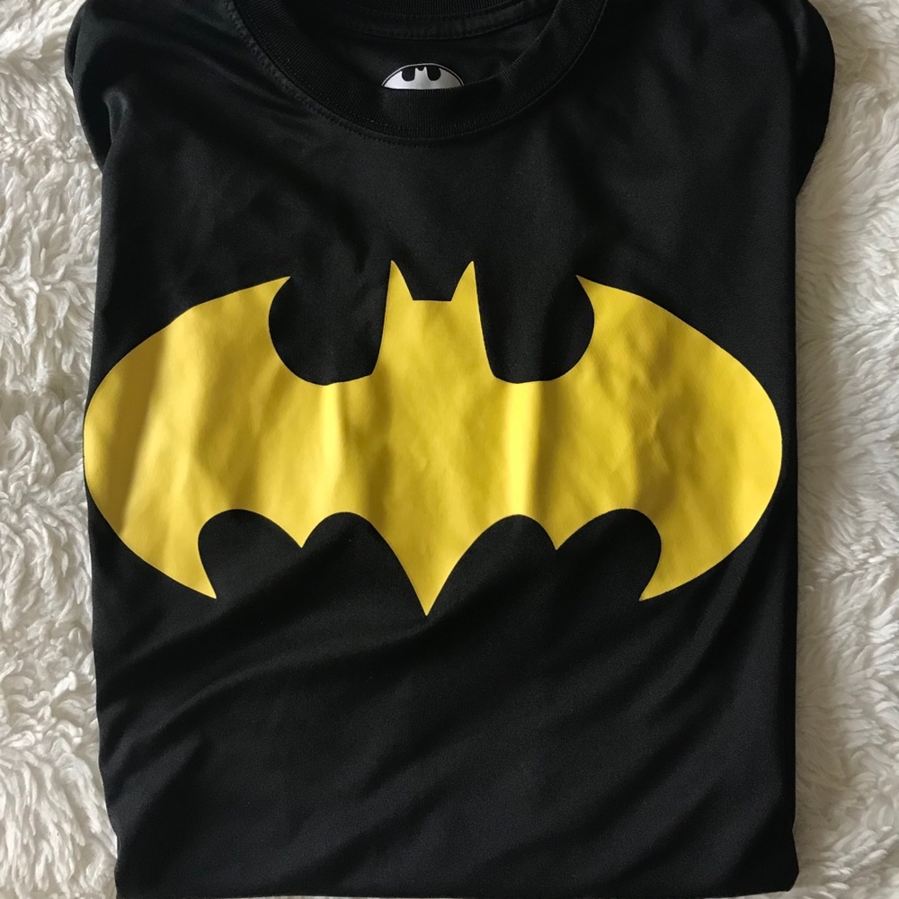 Batman Short Sleeve Shirt